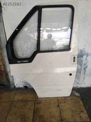 FORD TRANSİT HATASIZ DOLU SOL ÖN KAPI ÇIKMA ORJİNAL