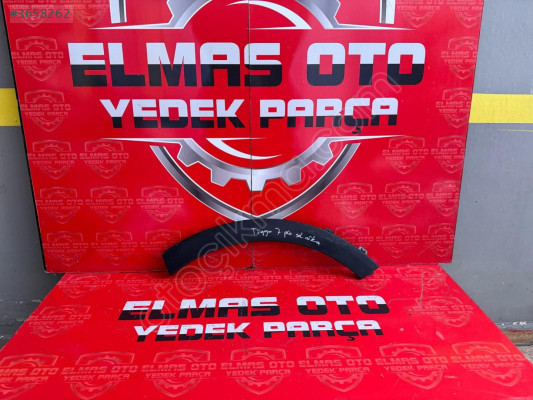 CHERY TİGGO 7 PRO SOL ARKA ÇAMURLUK DODİK ORİJİNAL ÇIKMA PARÇA