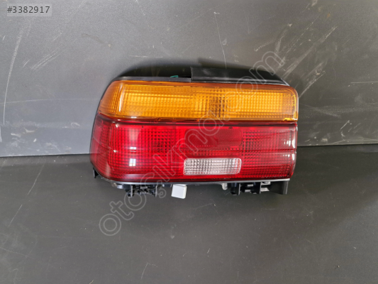 TOYOTA COROLLA SOL ARKA STOP LAMBASI SIFIR 1992-1997