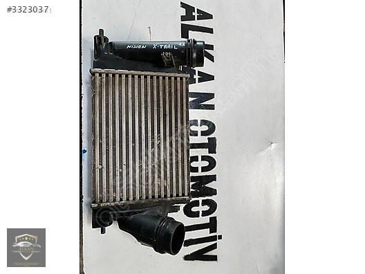 NİSSAN X-TRAİL 1,6DCİ İNTERCOOLER RADYTAÖR EURO CARS 0532,717,47