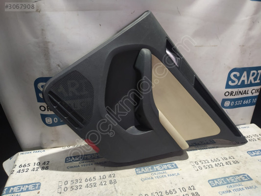 ÇIKMA VW JETTA SAĞ ARKA KAPI DÖŞEMESİ D-242