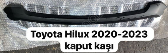 TOYOTA HİLUX 2020-2023 KAPUT KAŞI