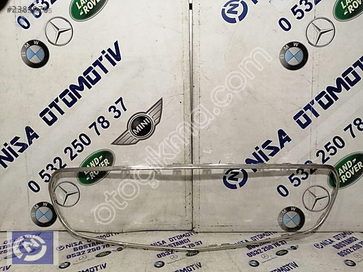 MERCEDES E SERİSİ W213 E180 KASA PANJUR NİKELAJI A2138850