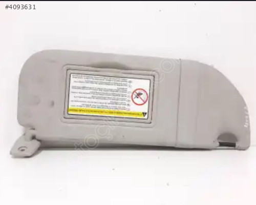citroen saxo Sag güneslik 8143ga