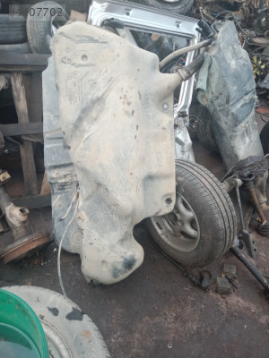 Renault Kango 1.5 DCI dizel Euro 3 mazot deposu