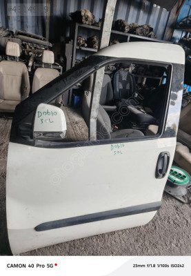 FİAT DOBLO 1.6 SOL ÖN KAPI OTO FEDAİ