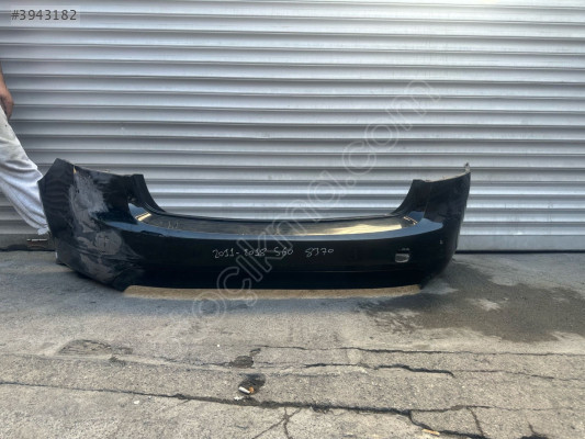 Volvo s60 arka tampon 2011-2018