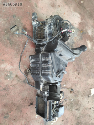 5.2 GRAND CHEROKEE KALORİFER KUTUSU