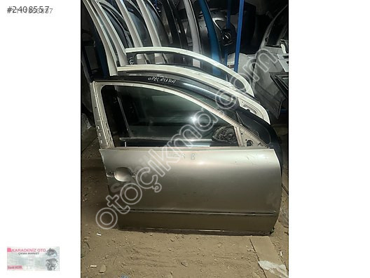 SKODA SUPERB SAĞ ÖN KAPI ORİJİNAL....