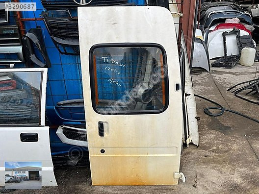 OTO CEM DEN FORD TRANSİT T12 ÇIKMA SAĞ BAGAJ KAPAĞI