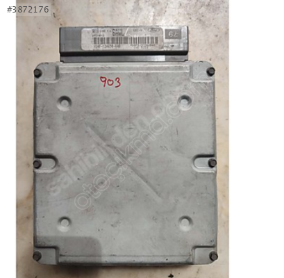 Ford Focus Motor Beyni XS4F-12A650-FAB - DPC-612 - BAWL