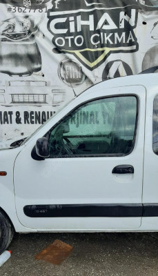 RENAULT KANGOO 1 1999-2004 SOL ÖN KAPI e