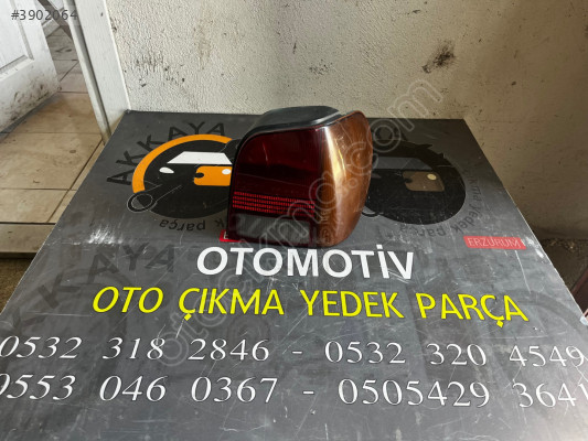 Polo Sağ Stop Lambası 95-99 Hella Orjinal Çıkma