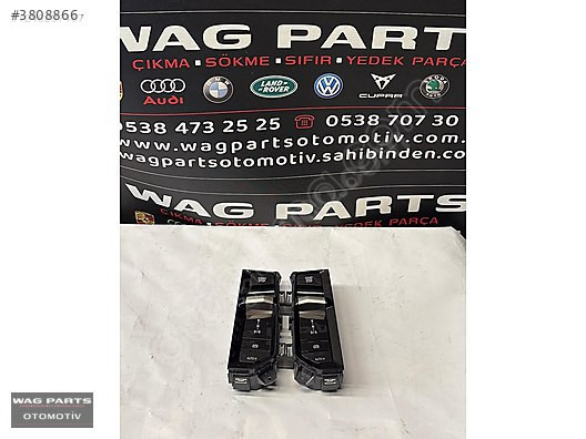 BMW G60 - G61 - G70 VİTES DEĞİŞTİRME MEKANİZMASI 61315A767B3