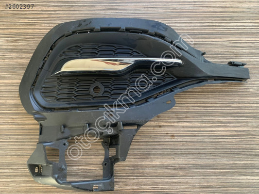 Opel Grandland X Sağ Sis Kapağı Nikelajlı Orjinal P1U0-51729