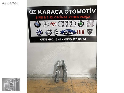 2020-2024 TOYOTA COROLLA CROSS ÇIKMA ORJİNAL ÖN PANEL SAĞ SACI