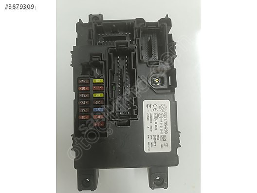 Fiat Punto UCH Sigorta Kutusu - Oto Çıkma Parçaları