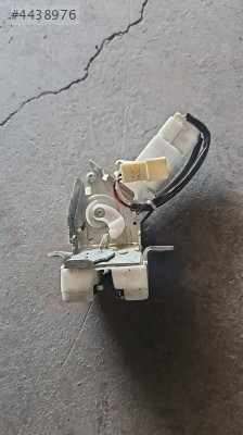 Suzuki Vitara bağış kilidi