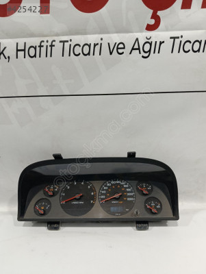 Jeep Grand Cherokee 4.7 Kilometre Saati Gösterge Paneli