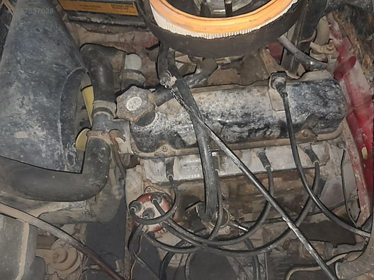 tofas 1.6 çıkma motor