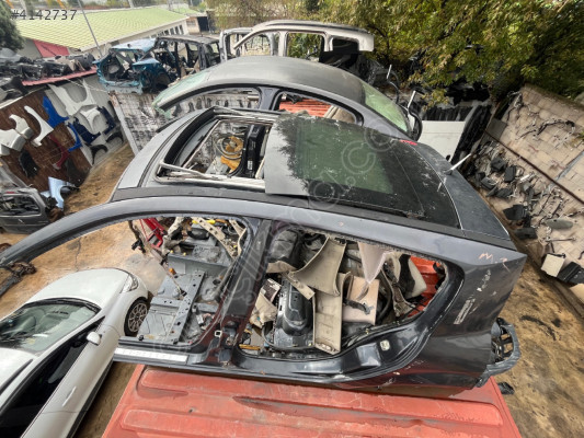 RENAULT MEGAN 2 SOL MARŞPİYEL KESME HATASIZ