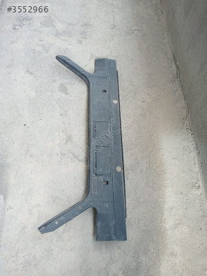 Mercedes E Seri W124 89-95 Model Bagaj Kilit Kaplaması Orijinal