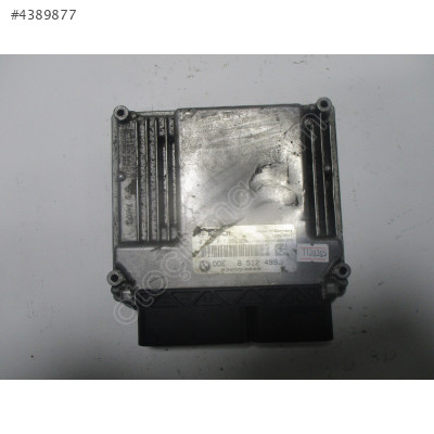 BMW E90 3.16 D Motor Beyni 0281017551 DDE8512499