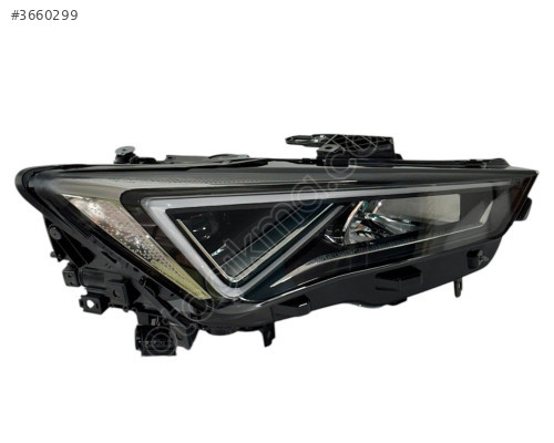 Seat Leon Sağ Far Lambası Ledli 2021-2024 5FB941774B 0 KUTU