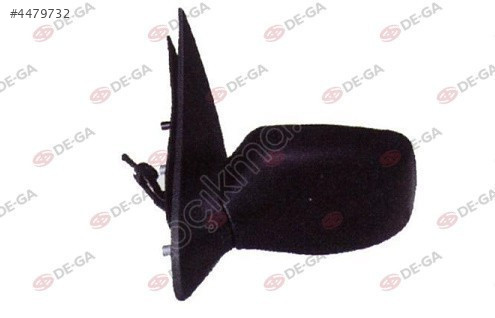 FORD ESCORT SOL AYNA MANUEL 1995-1998 SIFIR