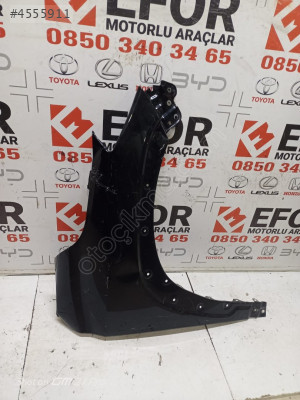TOYOTA COROLLA CROSS SAĞ FAR ÇIKMA ORİJİNAL PARÇA