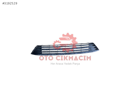 VOLKSWAGEN CADDY 2016-2019 ÖN TAMPON ALT IZGARA 2K5853677