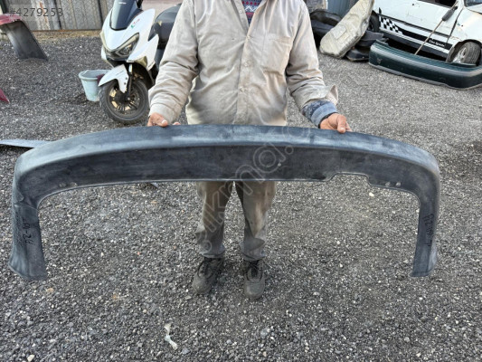 VOLKSWAGEN BORA ARKA TAMPON ALT KARLIĞI ORJİNAL ÇIKMA 98-04 MODEL