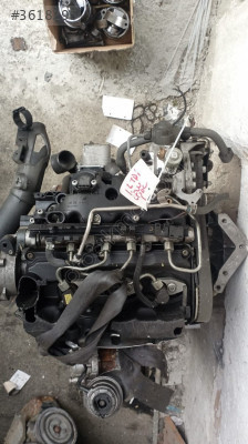 VOLKSWAGEN POLO 1.4 TDİ ORJİNAL ÇIKMA MOTOR