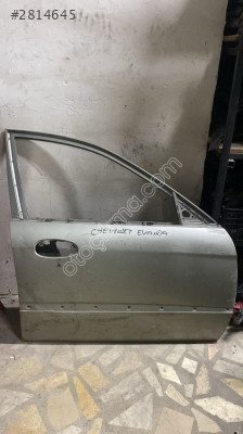 Chevrolet Avenda Sağ Ön Kapı.