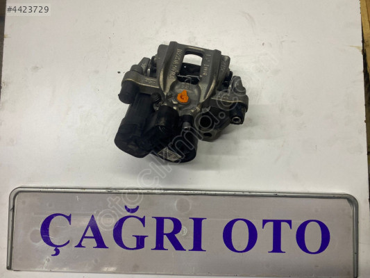 5WA615405J OCTAVİA SUPER B SCALA KAROQ SOL ARKA KALİPER ORJİNAL