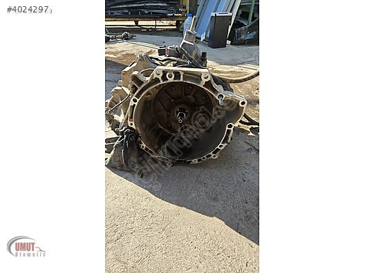 FORT FOCUS 1 OTOMOTİK ŞANZUMAN KOMPLE