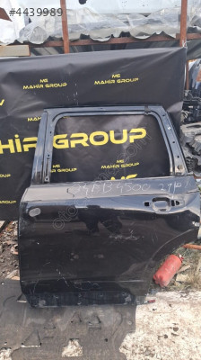 VOLVO XC90 SOL ARKA KAPI ÇIKMA ORJİNAL