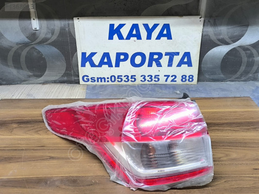 ford kuga orj sıfır sol stop