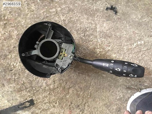 MERCEDES W169-W245 SİLCEK-SİNYAL KOLU+DİREKSİYON ALT PLASTİKLERİ