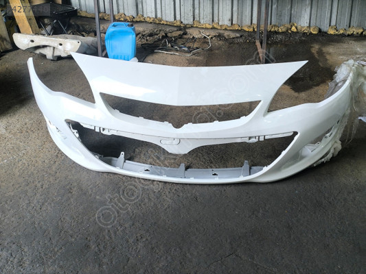 OPEL ASTRA J ORJİNAL SIFIR ÖN TAMPON