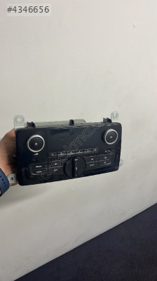 RENAULT CLİO 4 TEYP