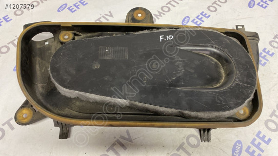 bmw 5 f10 hava filtre kutusu/kazanı (son fiyat)