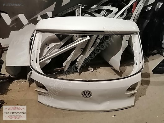 VOLKSWAGEN TİGUAN BAGAJ KAPAĞI