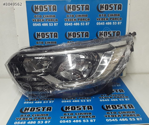 RENAULT KANGOO EXPRESS SOL ÖN FAR