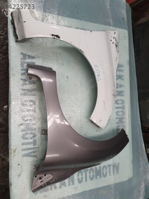 RENAULT CLIO 4 ÇAMURLUK *ALKAN OTOMOTİV*