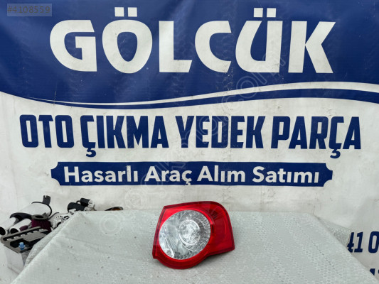 Volkswagen Jetta 2005/2010 Sağ Arka Dış Stop