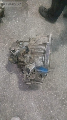 2002-2006 RENAULT SCENİC 1.9 DİZEL KOMPLE ŞANZIMAN
