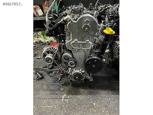 Fiat punto 1.3 euro 4 95 hp motor