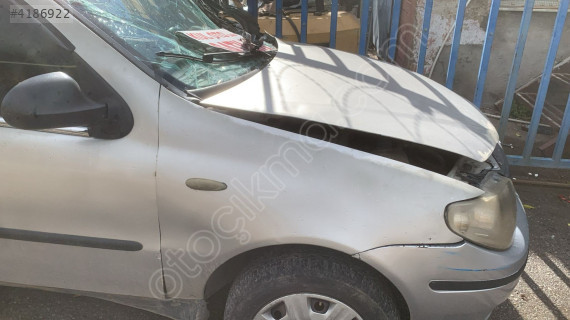 fiat albea sağ ön çamurluk