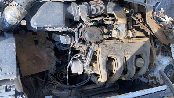 Partner 1.9 motor komple çıkma